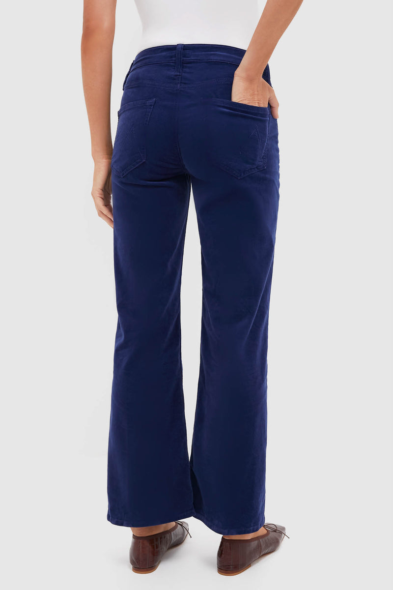 Twilight Blue The Bookie Flood Cord