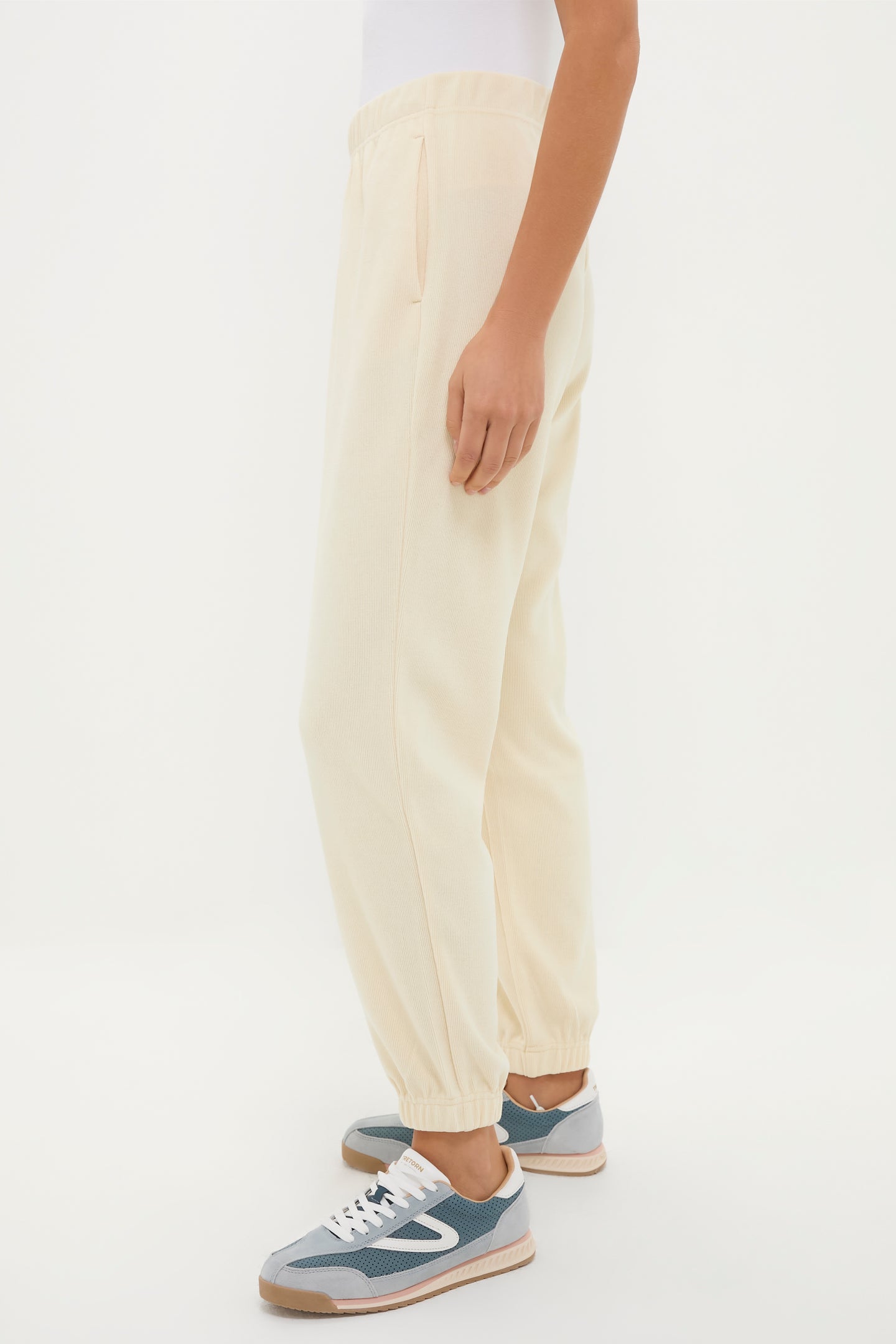 Buttercream Caleb Sweatpants