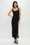 Black Emrys Maxi Dress