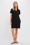 Black Hutton Dress