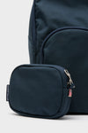 Navy Flatiron Backpack