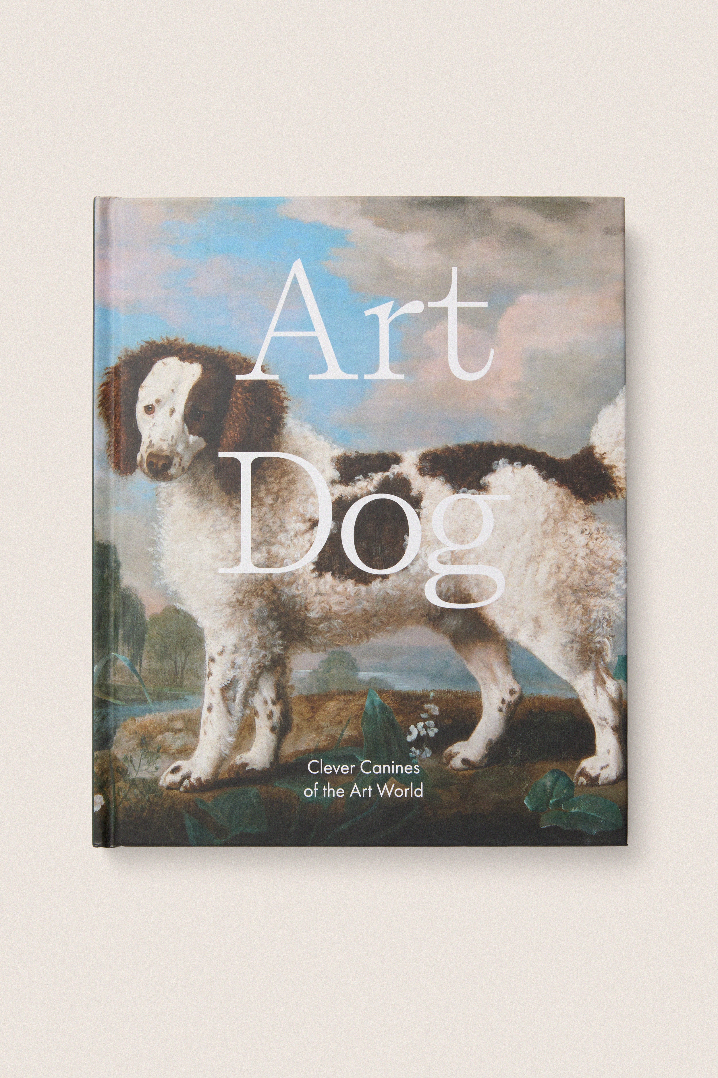 Art Dog: Clever Canines of the Art World