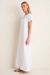 White Margo Maxi Dress