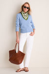 Tan Nantucket Basket