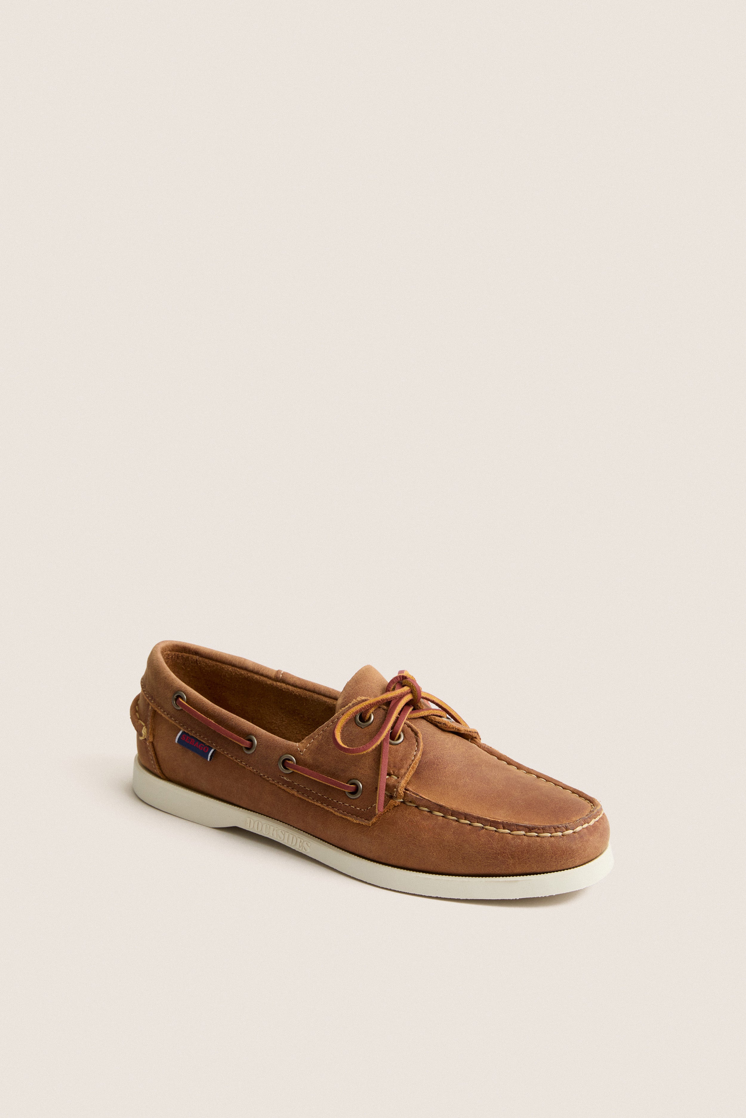 Brown Tan Portland Crazy Docksides | SEBAGO | Tuckernuck