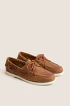 Brown Tan Portland Crazy Docksides