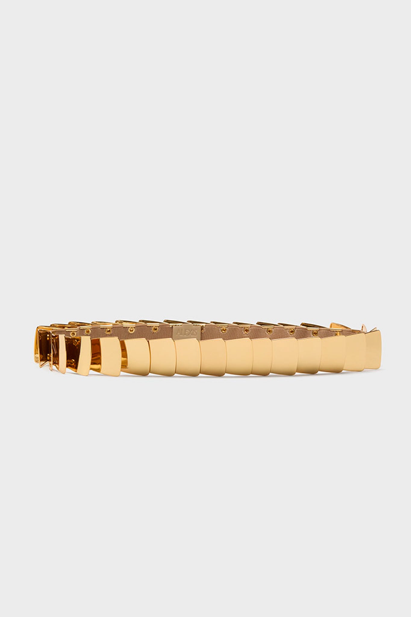 Gold Lirio Belt