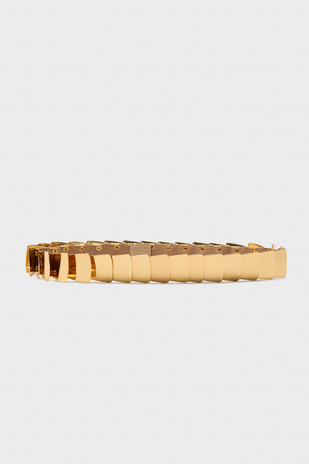 Gold Lirio Belt
