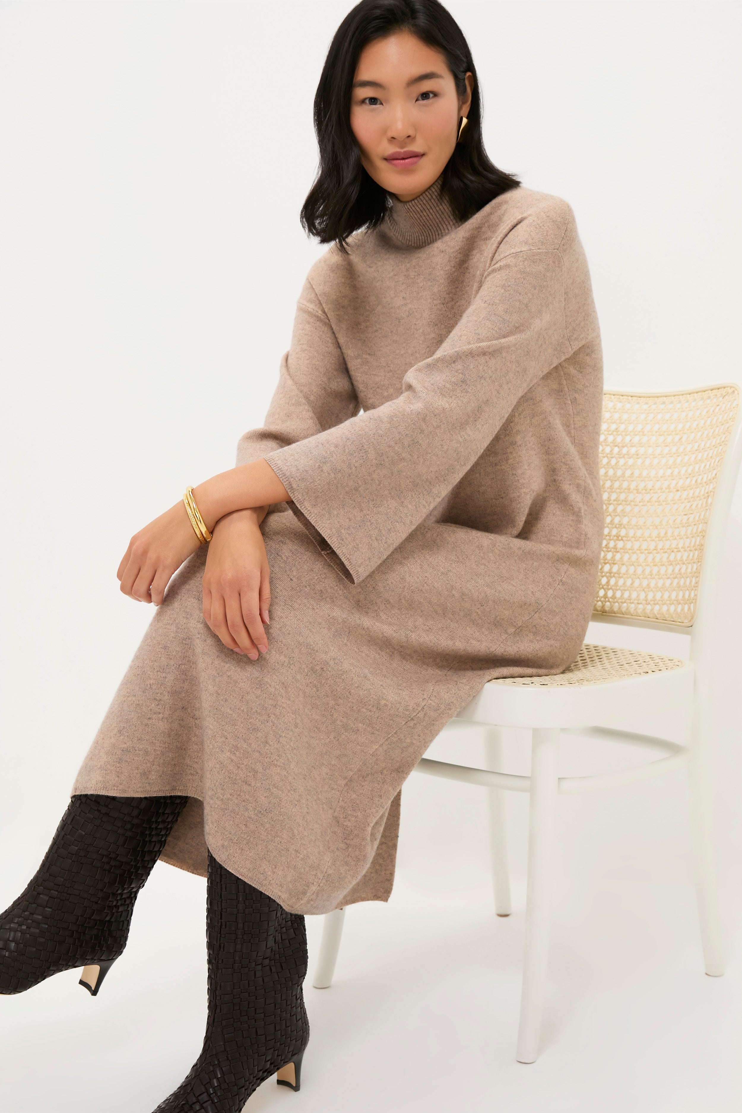 Hazelwood Vivianne Midi Dress | Pomander Place