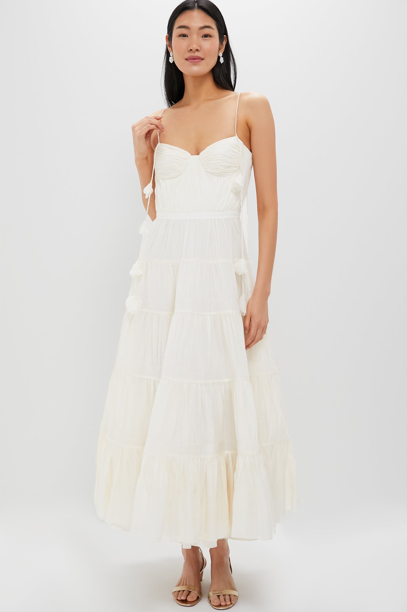 Alabaster Gienna Dress