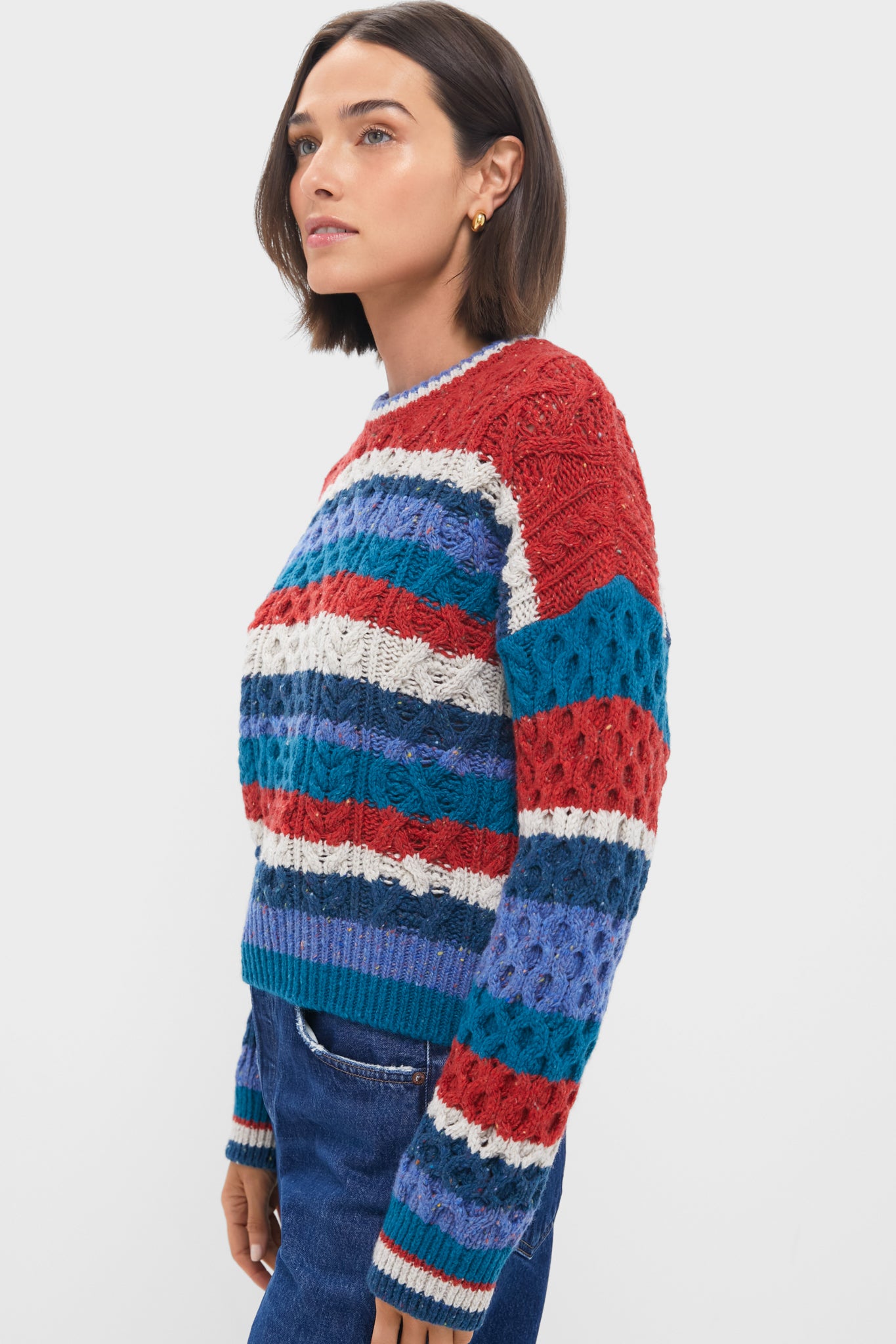 Chili Maya Multi-Colored Jumper