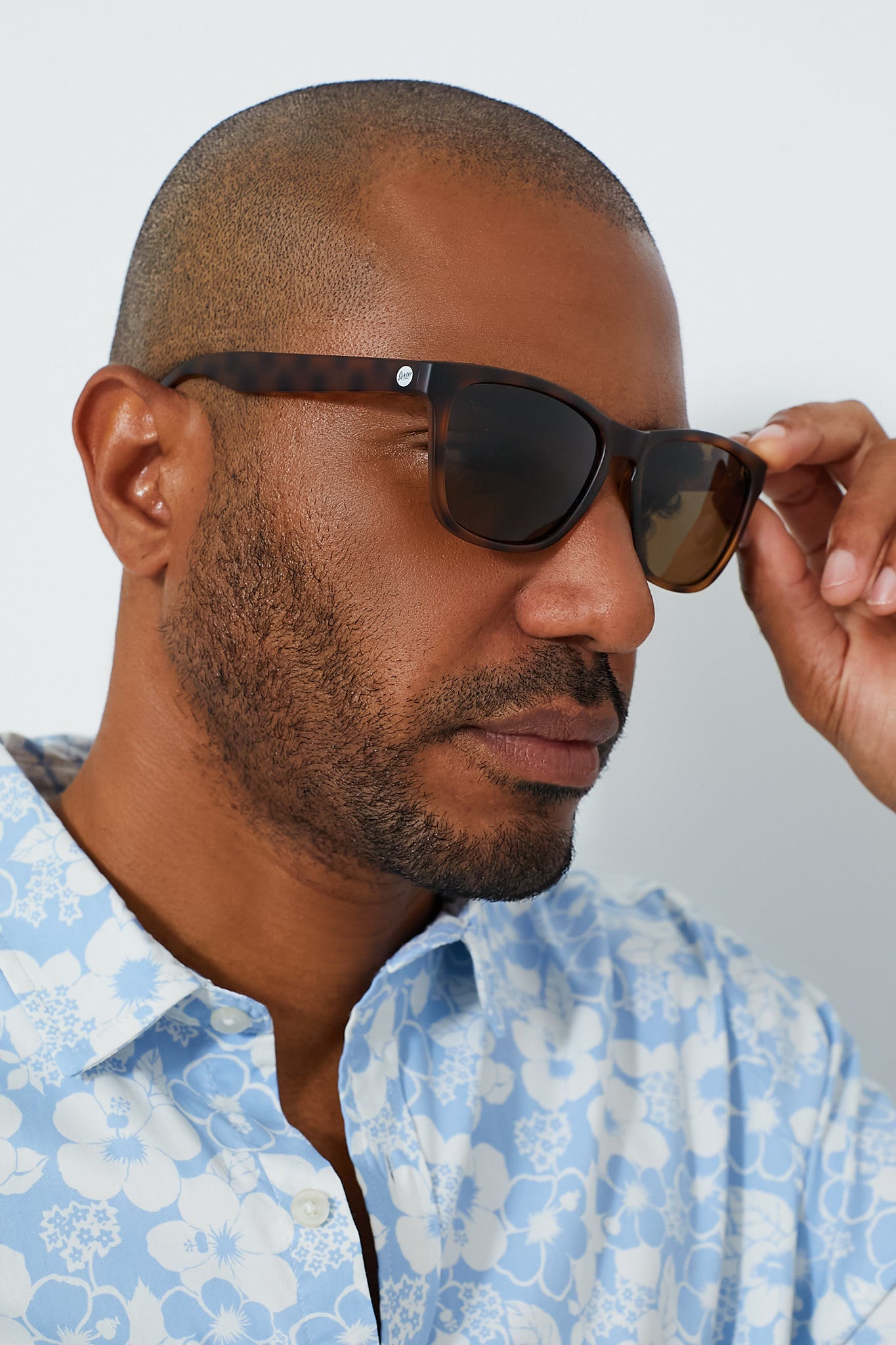 Brown Madronas Sunglasses