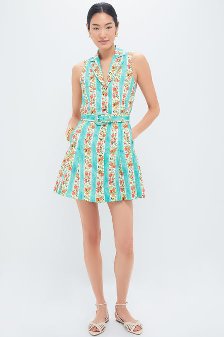 Wildacre Sea Livi Short Dress