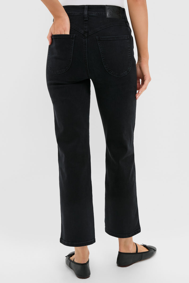 Onyx Wash Treasure Straight Ankle