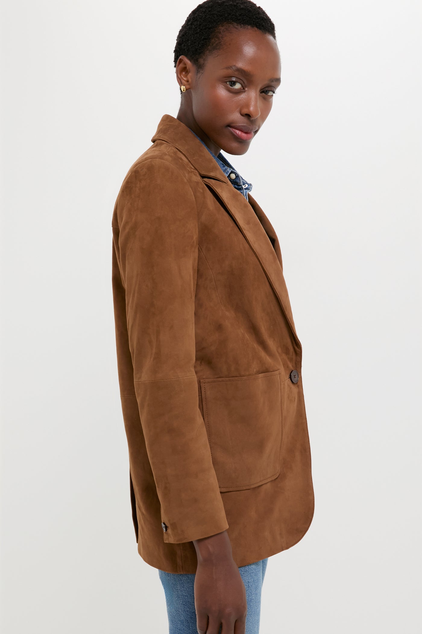 Terre Mosty Jacket