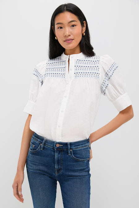 The Cream Saylor Shirt