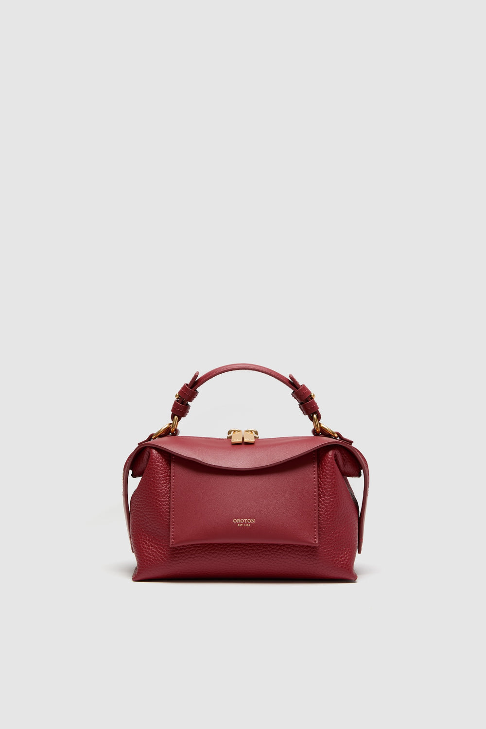 Cherry Mica Mini Bowler
