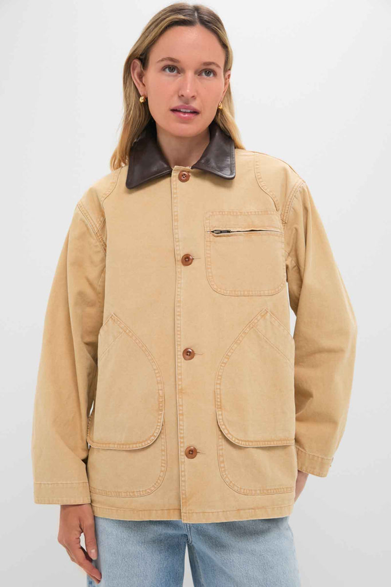Golden The Barn Jacket