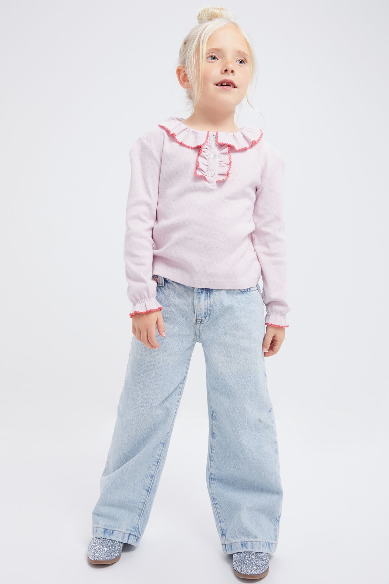 Lilac Mirette T-Shirt