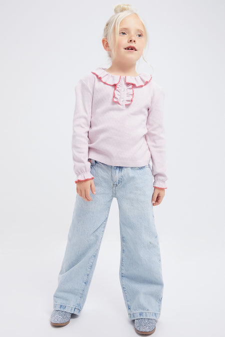 Lilac Mirette T-Shirt