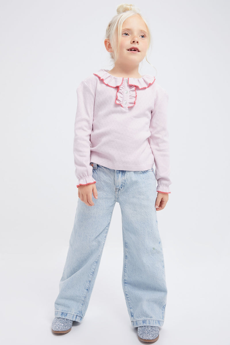 Lilac Mirette T-Shirt