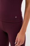 Winetasting Compression Spandex Sofia Cami