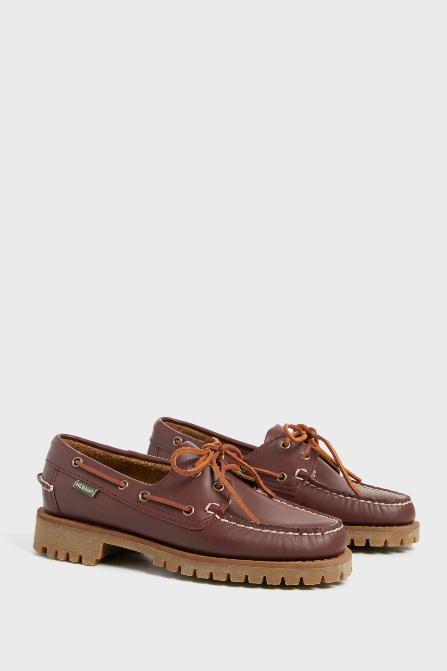 Garnet Ranger Soft Moc Loafers SEBAGO - Main Image