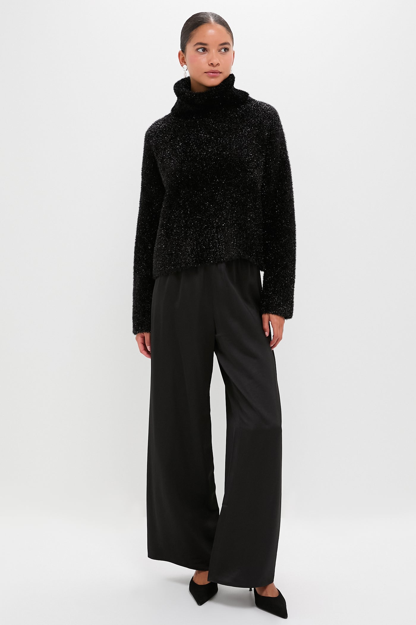 Twilight Tini Time Turtleneck