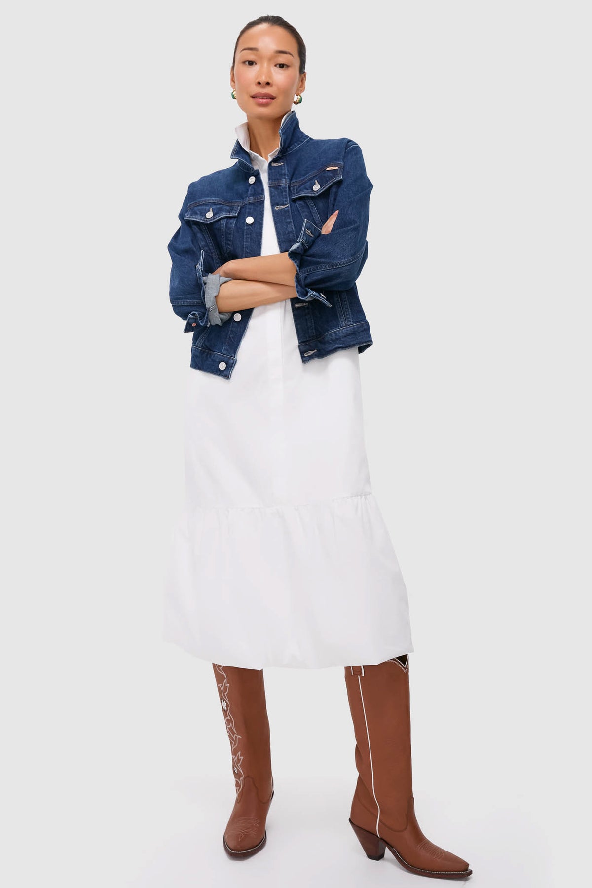 Perfectly Imperfect The Bruiser Jacket