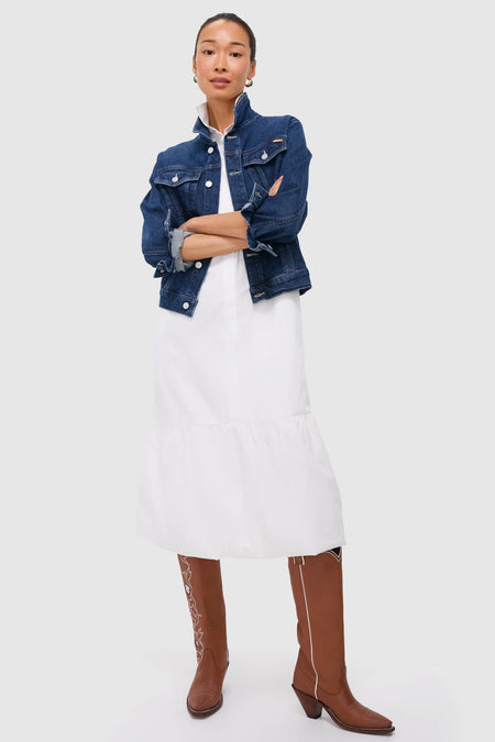 Perfectly Imperfect The Bruiser Jacket