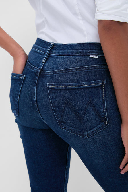 Classic and effortless, You're a Riot The Rascal Skimp jeans feature a slim fit with a mid-rise, perfect for a high-end, fun, and confident style.