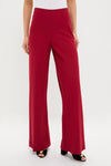 Pomegranate Stroll Pant