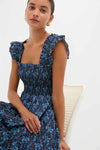 Cala Paisley Ellie Nap Dress