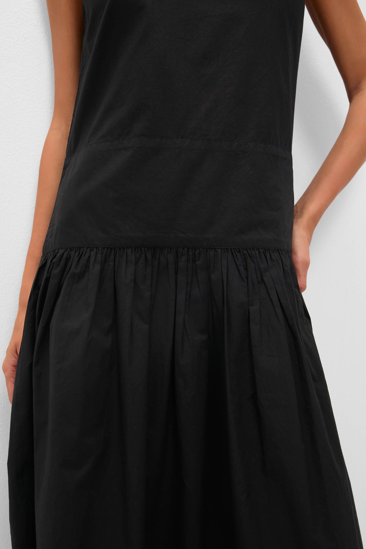 Jenetta Color Black Jenetta Maxi Dress | Ciao Lucia