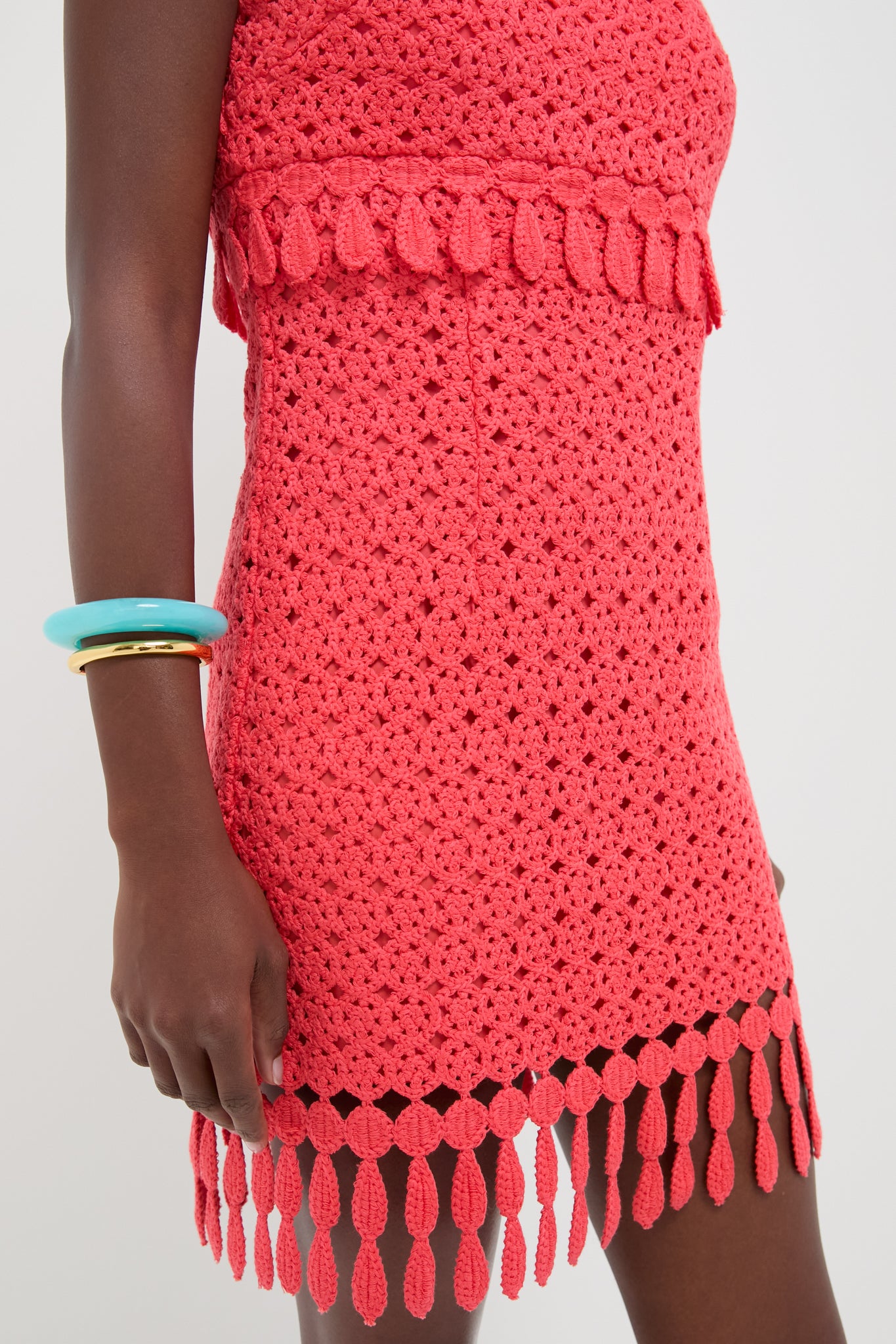 Poppy Caitrona Mini Dress