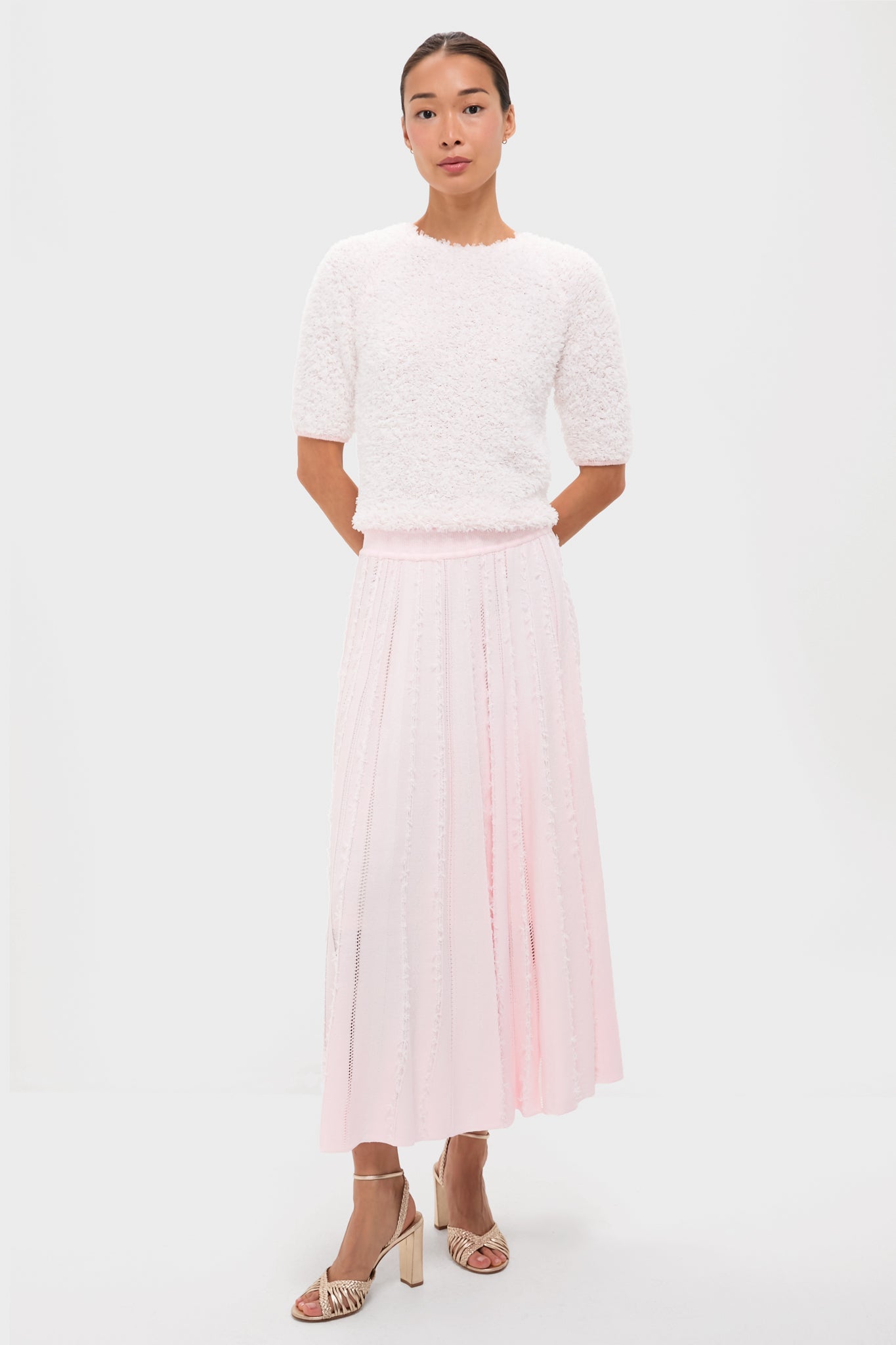 Petal Desperado Top
