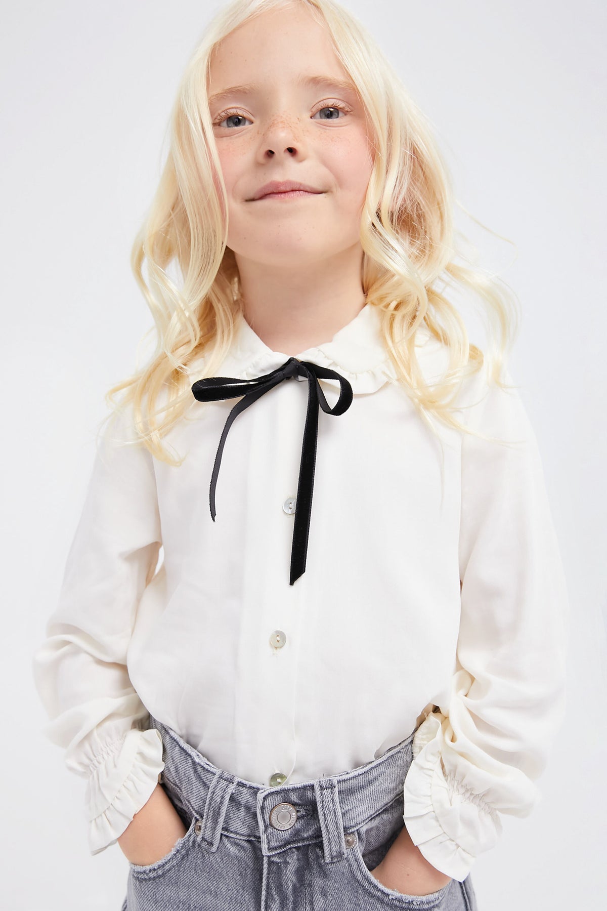 Betty Long Sleeve Shirt