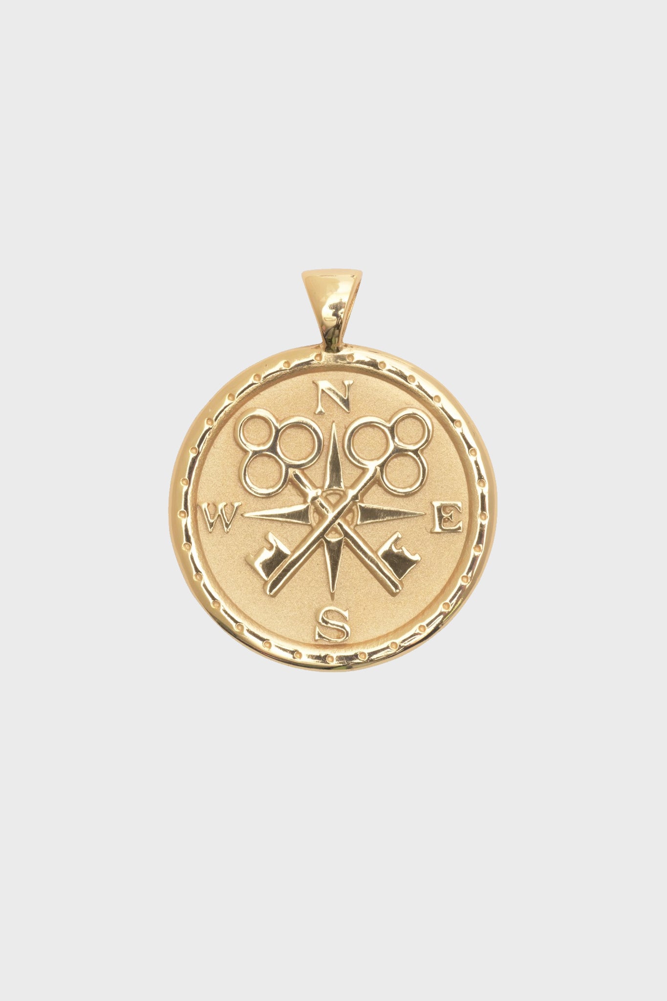 FOREVER Original Pendant Coin