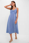 Chambray Alice Sailor Dress