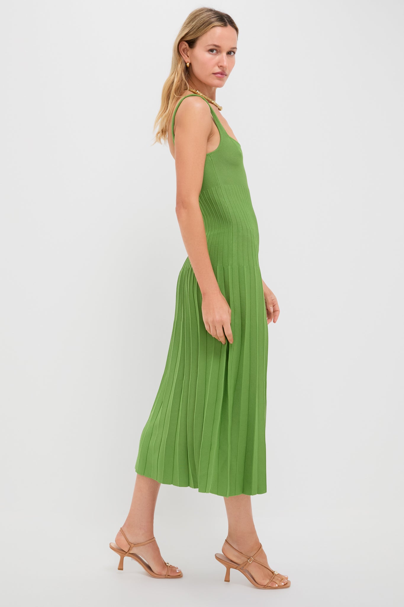 Leaf Ellison Dress
