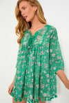 Green Bataca Seychelles Short Tunic