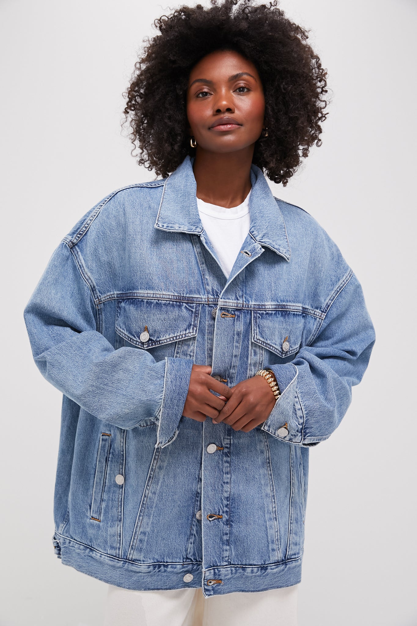 Clarity Reworked Wayne Jacket | AGOLDE