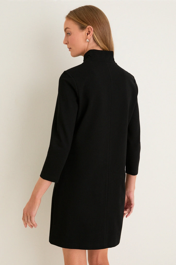 chinese dress ladies Loose knit merino wool dress
