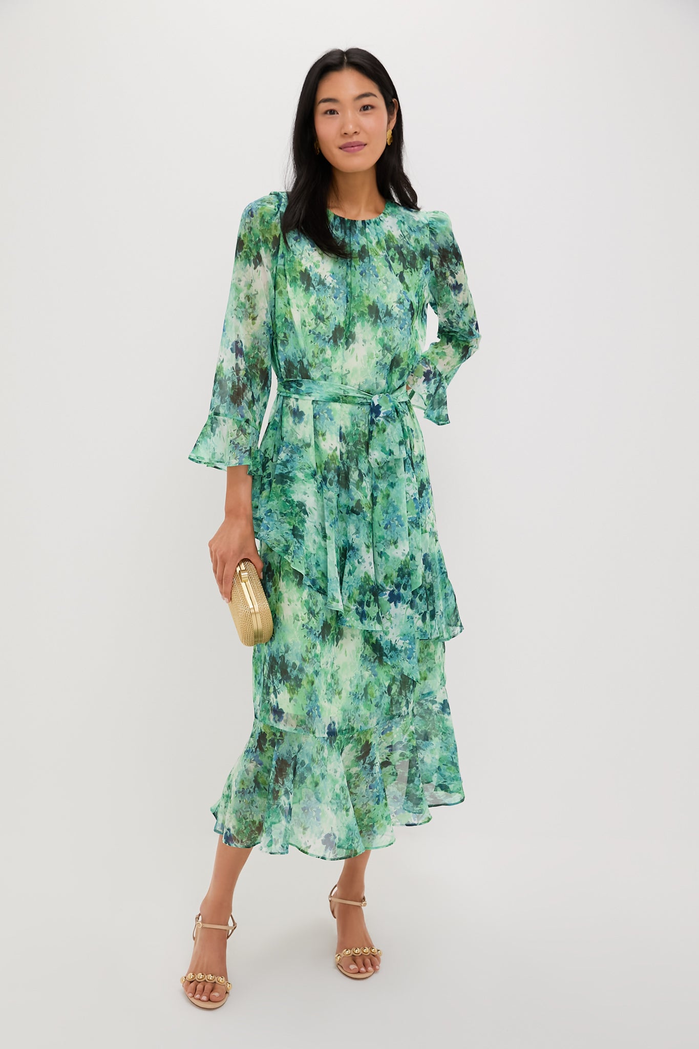 Water Lilies Sasha Dress | Tuckernuck Water Lilies Sasha Dress | Tuckernuck