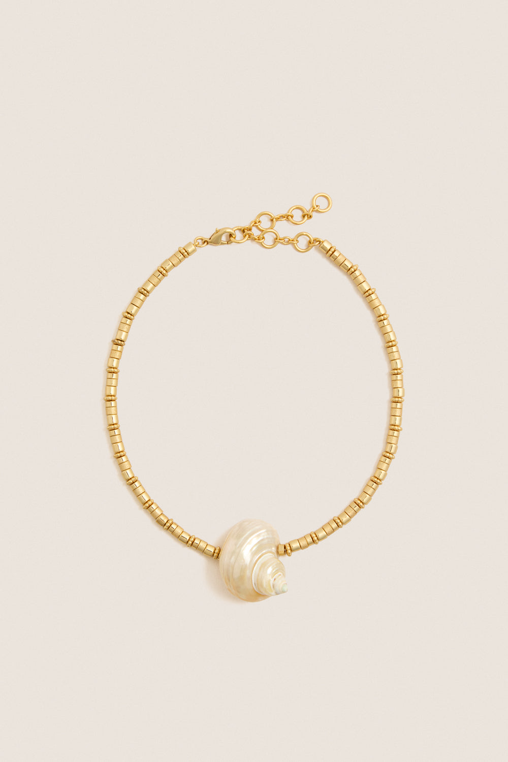 Gold Teagan Necklace