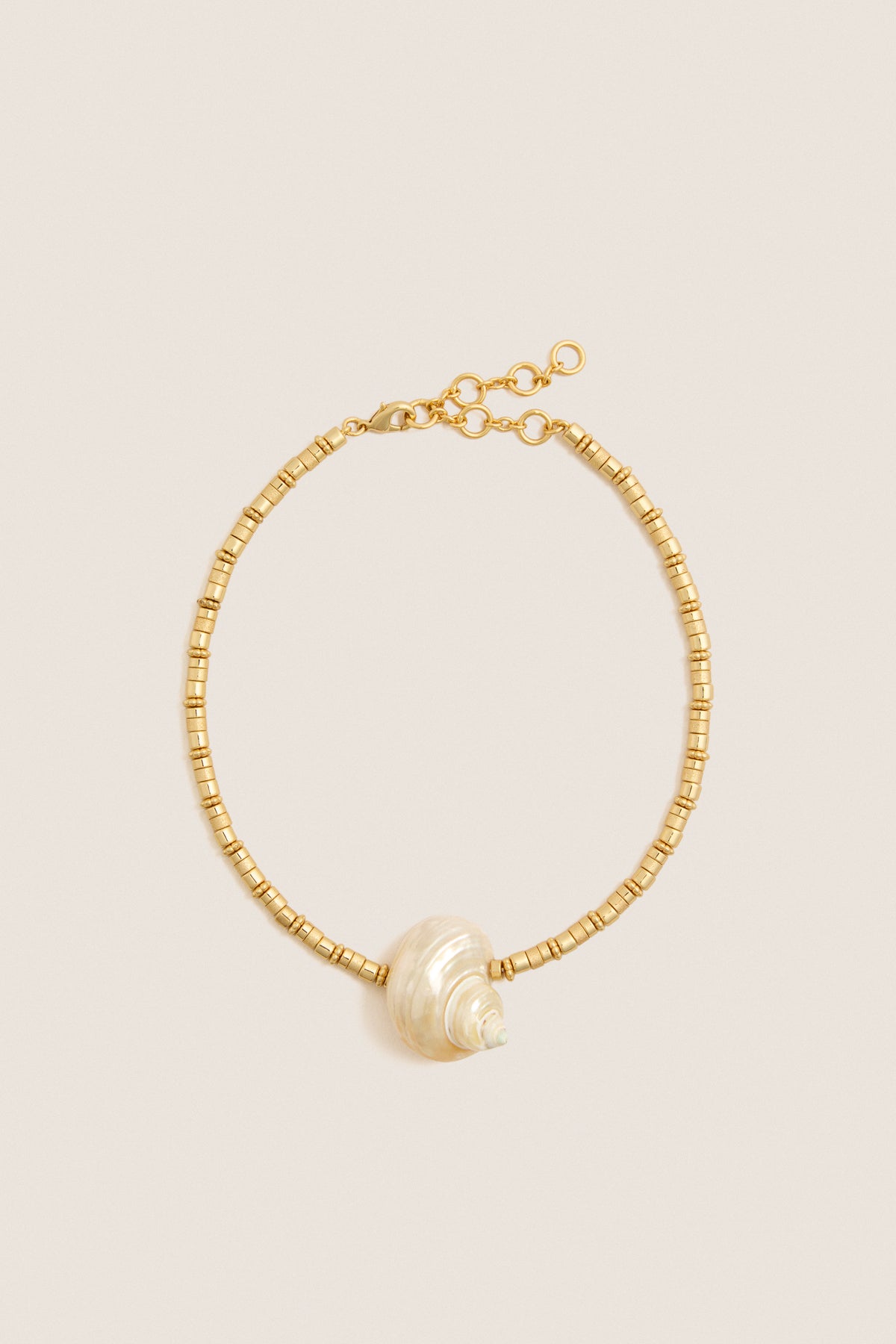 Gold Teagan Necklace