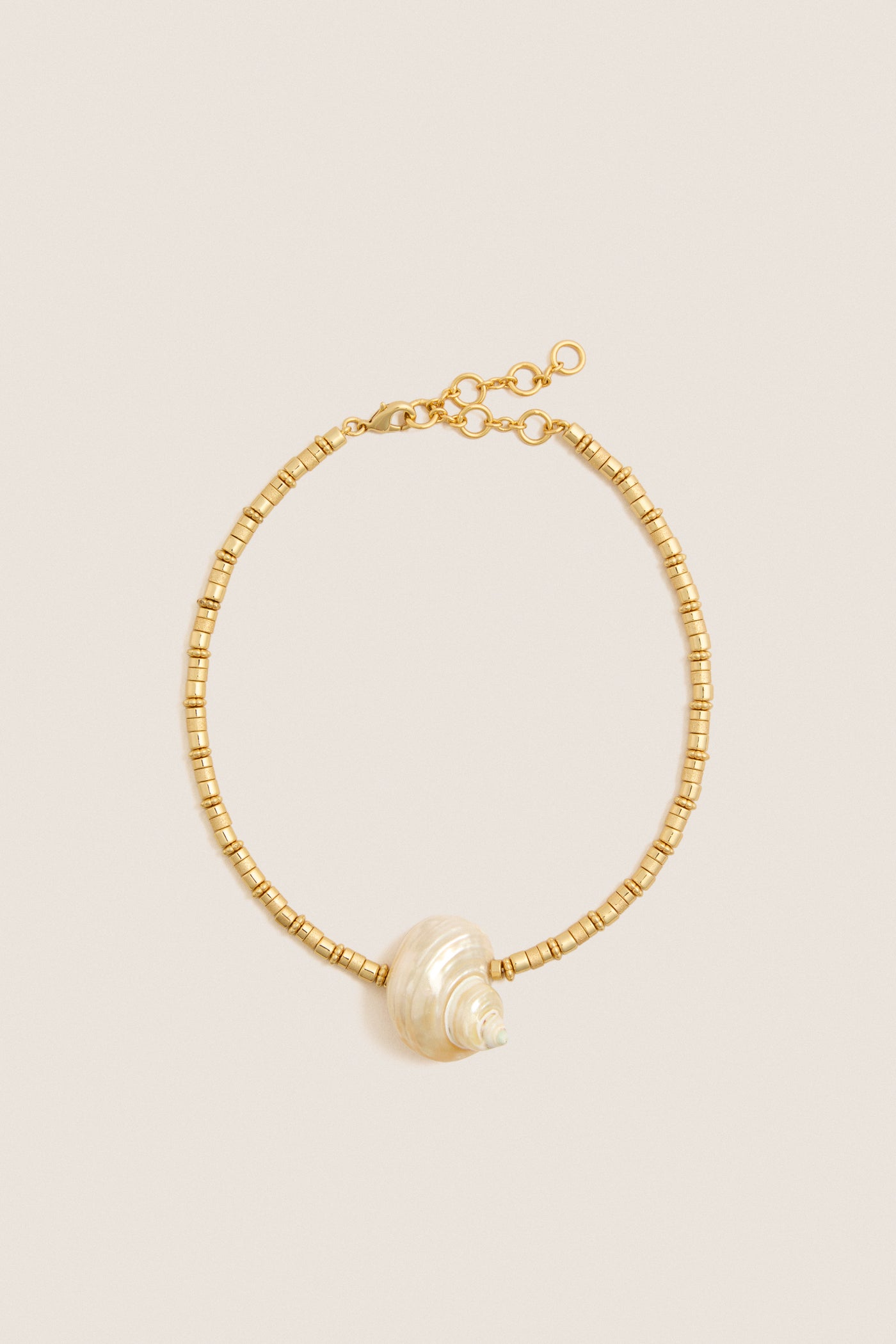 Gold Teagan Necklace
