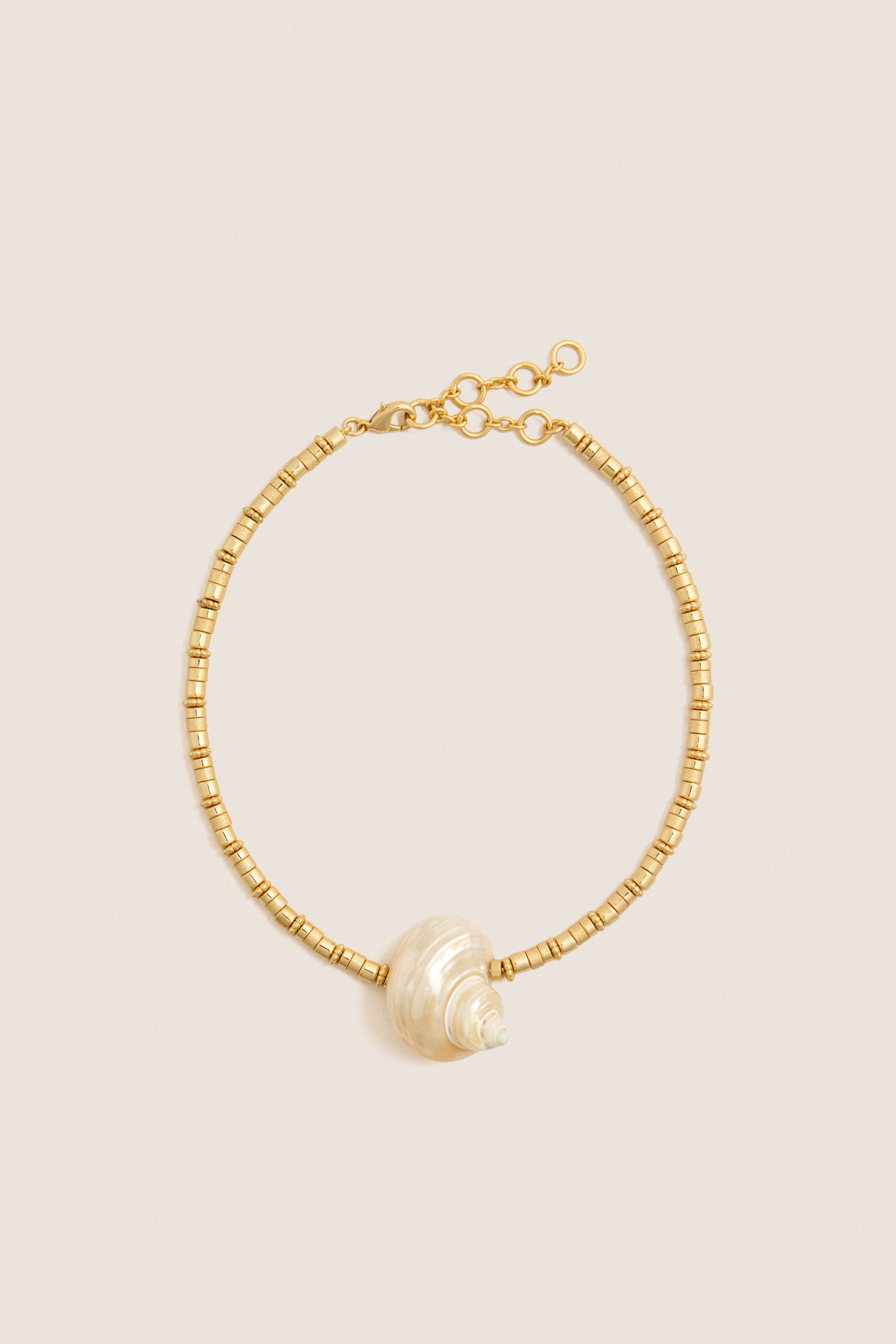 Gold Teagan Necklace