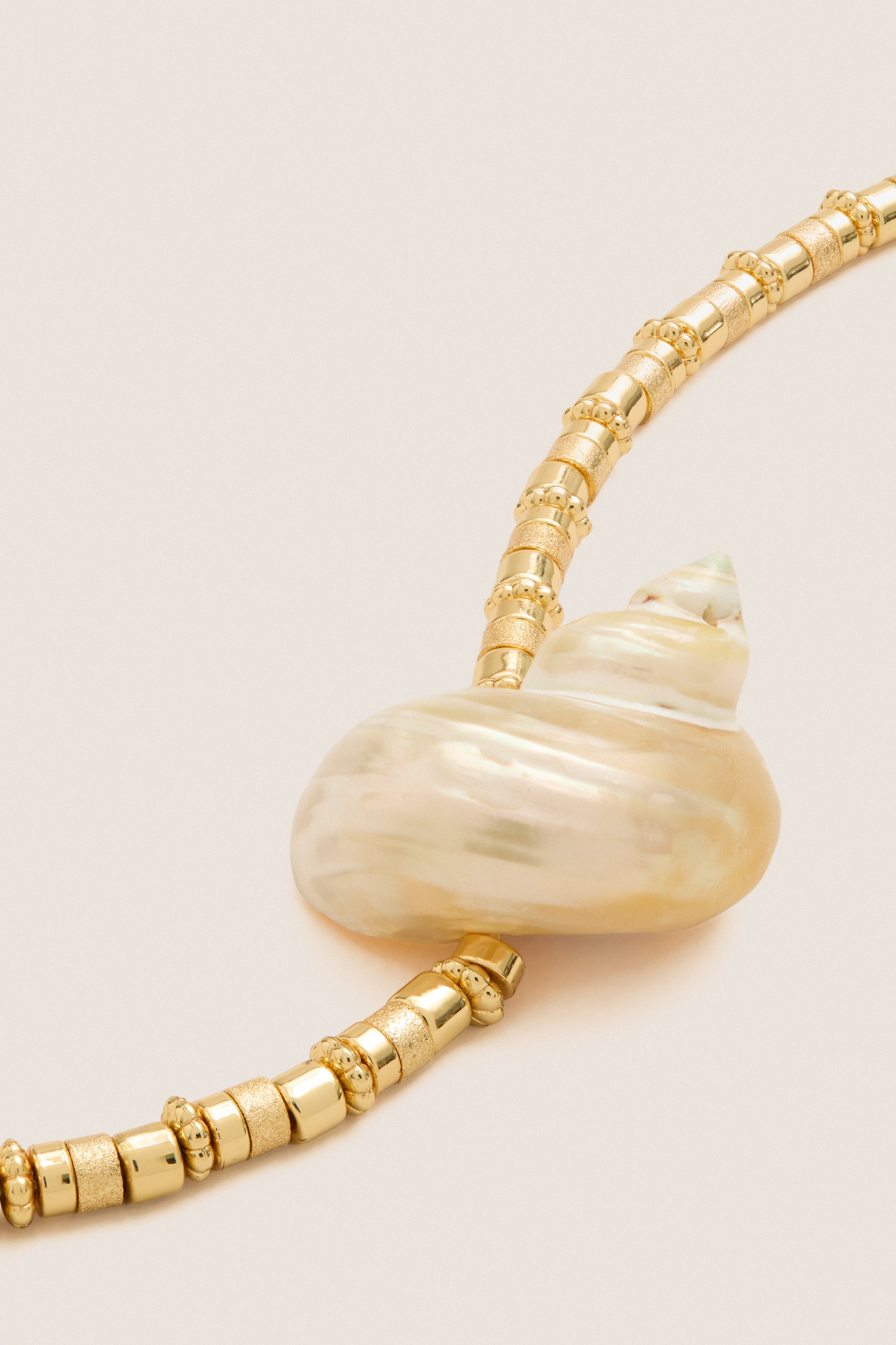 Gold Teagan Necklace