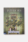 Hardcover book titled Interiors: Styled by Mieke Ten Hav featuring a classic styled interior. Perfect for adding a touch of effortless, high-end elegance to your coffee table.